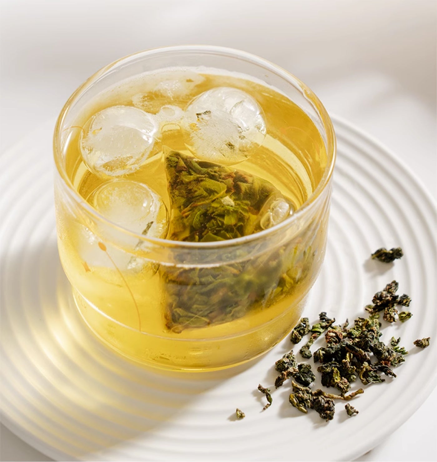 Detox Cleanse Tea – Natural Oolong Leaf Herbal Tea Bags for Lung & Gut Health, Immune Boost, Caffeine-Free, Non-GMO, Organic (30 Tea Bags)